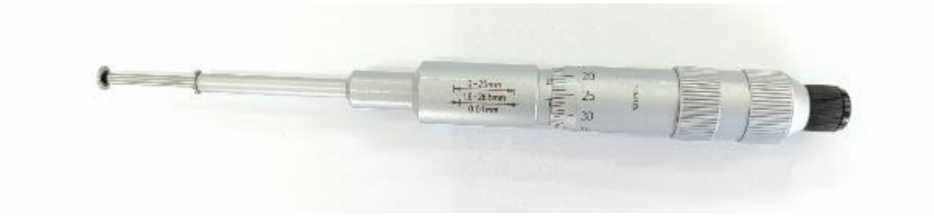 Внешний вид. Микрометры специальные INSIZE (Обозначение отсутствует), http://oei-analitika.ru 