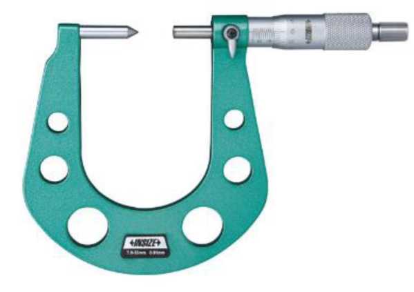 Внешний вид. Микрометры специальные INSIZE (Обозначение отсутствует), http://oei-analitika.ru 