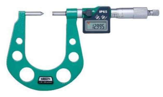 Внешний вид. Микрометры специальные INSIZE (Обозначение отсутствует), http://oei-analitika.ru 