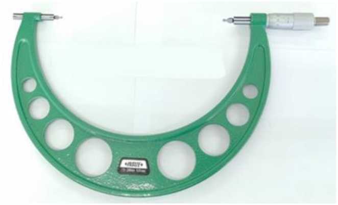 Внешний вид. Микрометры специальные INSIZE (Обозначение отсутствует), http://oei-analitika.ru 