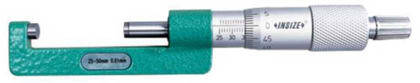 Внешний вид. Микрометры специальные INSIZE (Обозначение отсутствует), http://oei-analitika.ru