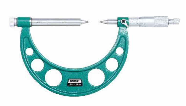 Внешний вид. Микрометры специальные INSIZE (Обозначение отсутствует), http://oei-analitika.ru 