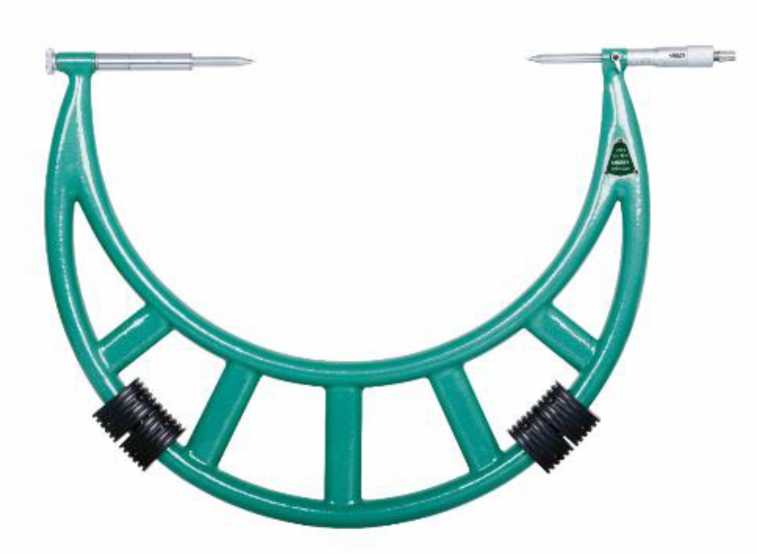 Внешний вид. Микрометры специальные INSIZE (Обозначение отсутствует), http://oei-analitika.ru 