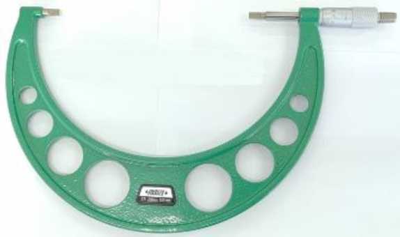 Внешний вид. Микрометры специальные INSIZE, http://oei-analitika.ru рисунок № 5