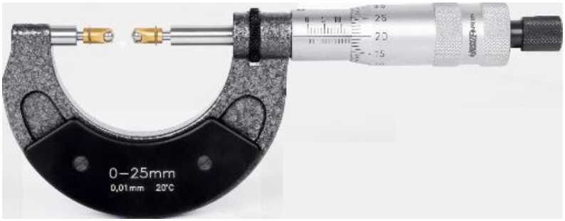 Внешний вид. Микрометры специальные INSIZE (Обозначение отсутствует), http://oei-analitika.ru 