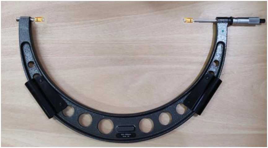 Внешний вид. Микрометры специальные INSIZE (Обозначение отсутствует), http://oei-analitika.ru 