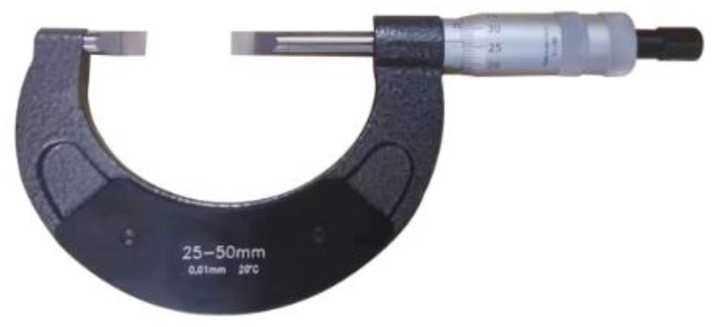 Внешний вид. Микрометры специальные INSIZE (Обозначение отсутствует), http://oei-analitika.ru 