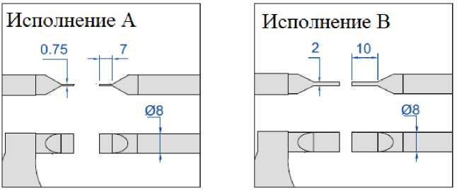 Внешний вид. Микрометры специальные INSIZE (Обозначение отсутствует), http://oei-analitika.ru 