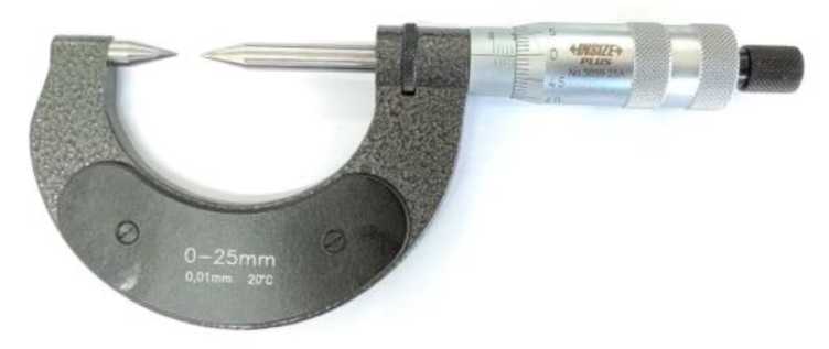 Внешний вид. Микрометры специальные INSIZE (Обозначение отсутствует), http://oei-analitika.ru 