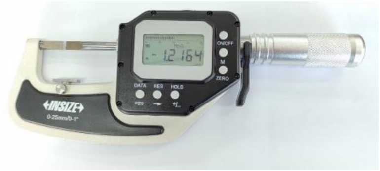 Внешний вид. Микрометры специальные INSIZE (Обозначение отсутствует), http://oei-analitika.ru 