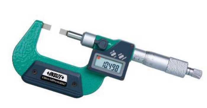 Внешний вид. Микрометры специальные INSIZE, http://oei-analitika.ru рисунок № 6