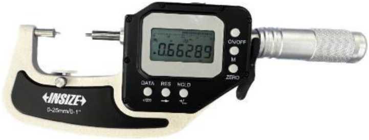 Внешний вид. Микрометры специальные INSIZE (Обозначение отсутствует), http://oei-analitika.ru 
