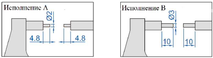 Внешний вид. Микрометры специальные INSIZE (Обозначение отсутствует), http://oei-analitika.ru 