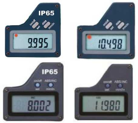 Внешний вид. Микрометры специальные INSIZE (Обозначение отсутствует), http://oei-analitika.ru