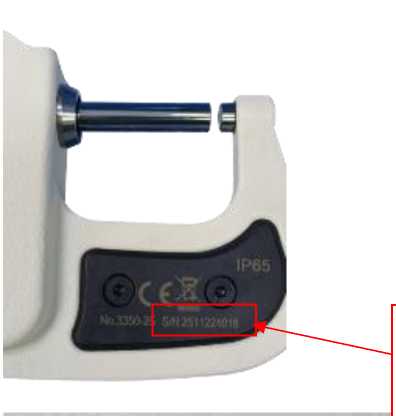 Внешний вид. Микрометры специальные INSIZE (Обозначение отсутствует), http://oei-analitika.ru