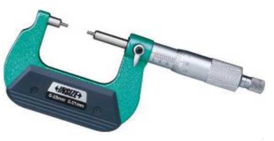 Внешний вид. Микрометры специальные INSIZE, http://oei-analitika.ru рисунок № 7