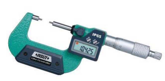 Внешний вид. Микрометры специальные INSIZE, http://oei-analitika.ru рисунок № 8