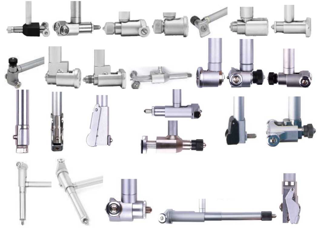 Внешний вид. Нутромеры индикаторные ОТК (Обозначение отсутствует), http://oei-analitika.ru 