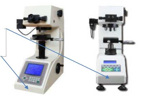 Внешний вид. Микротвердомеры, http://oei-analitika.ru рисунок № 2