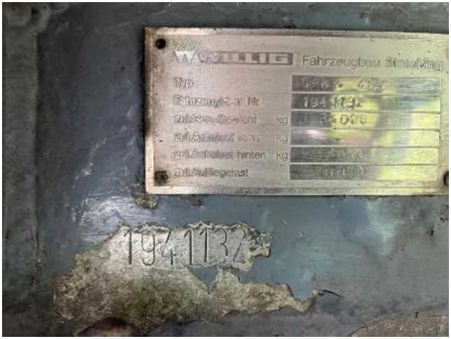 Внешний вид. Полуприцеп-цистерна, http://oei-analitika.ru рисунок № 3