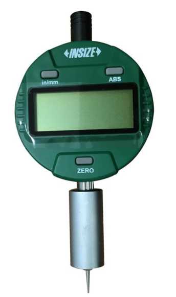 Внешний вид. Глубиномеры индикаторные INSIZE, http://oei-analitika.ru рисунок № 2
