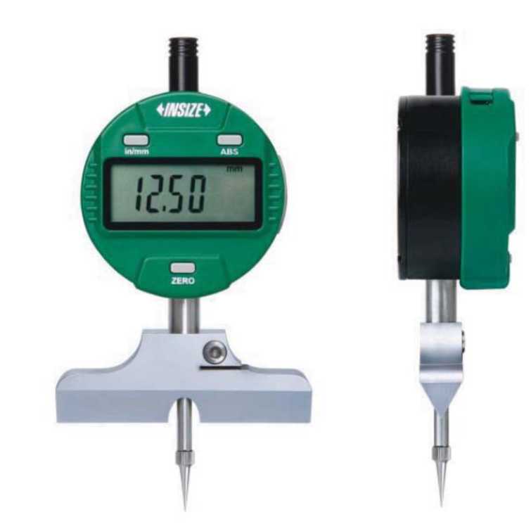 Внешний вид. Глубиномеры индикаторные INSIZE, http://oei-analitika.ru рисунок № 4
