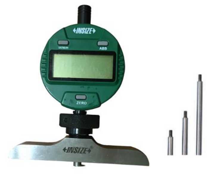 Внешний вид. Глубиномеры индикаторные INSIZE, http://oei-analitika.ru рисунок № 5