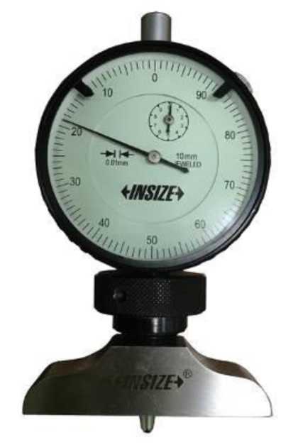 Внешний вид. Глубиномеры индикаторные INSIZE, http://oei-analitika.ru рисунок № 8