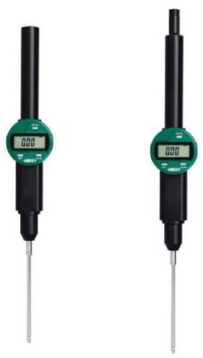 Внешний вид. Индикаторы цифровые INSIZE, http://oei-analitika.ru рисунок № 5