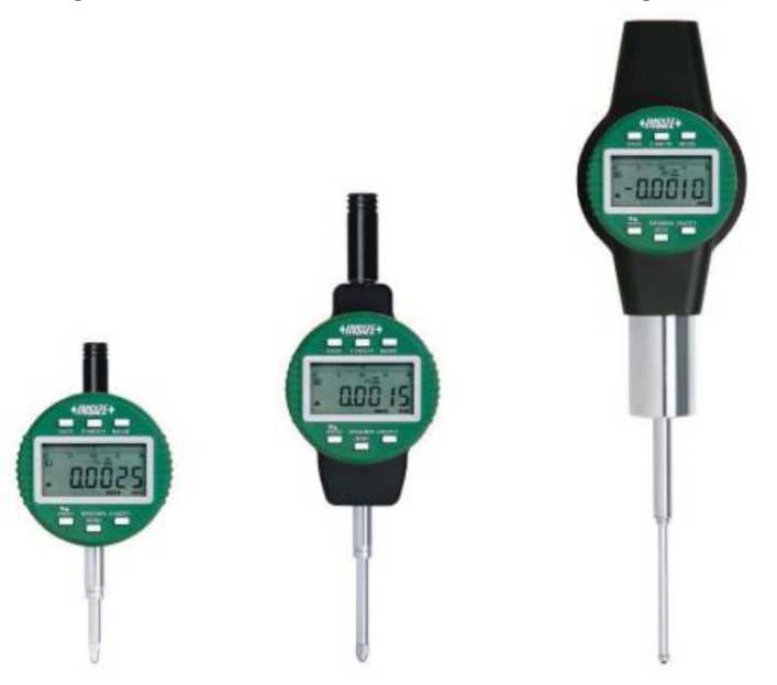 Внешний вид. Индикаторы цифровые INSIZE, http://oei-analitika.ru рисунок № 7