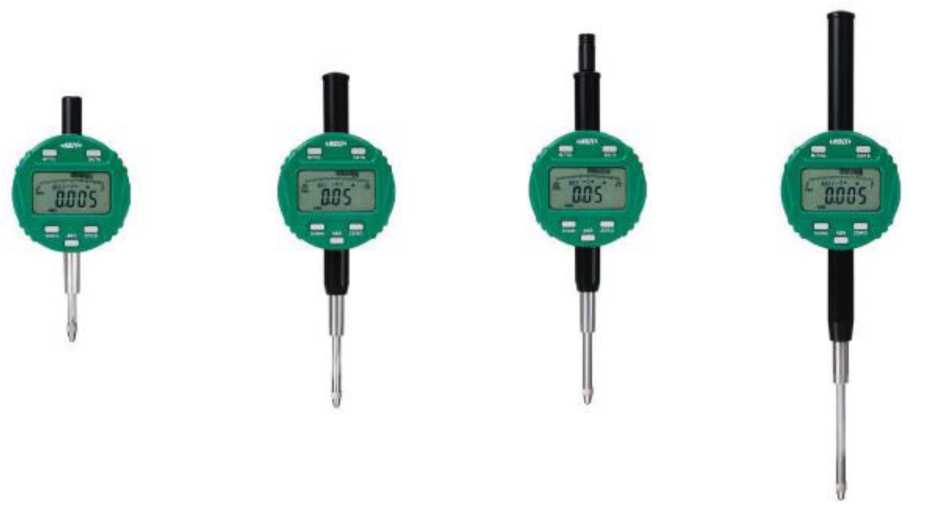 Внешний вид. Индикаторы цифровые INSIZE, http://oei-analitika.ru рисунок № 9