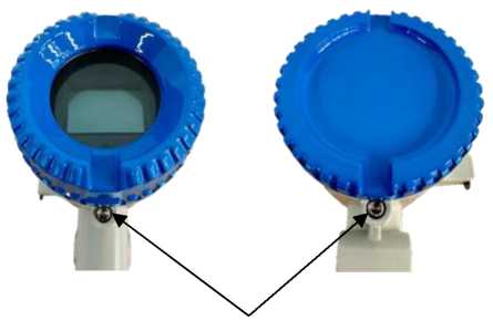 Внешний вид. Расходомеры вихревые, http://oei-analitika.ru рисунок № 4