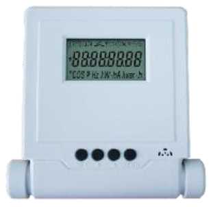 Внешний вид. Счетчики электрической энергии однофазные многофункциональные, http://oei-analitika.ru рисунок № 8