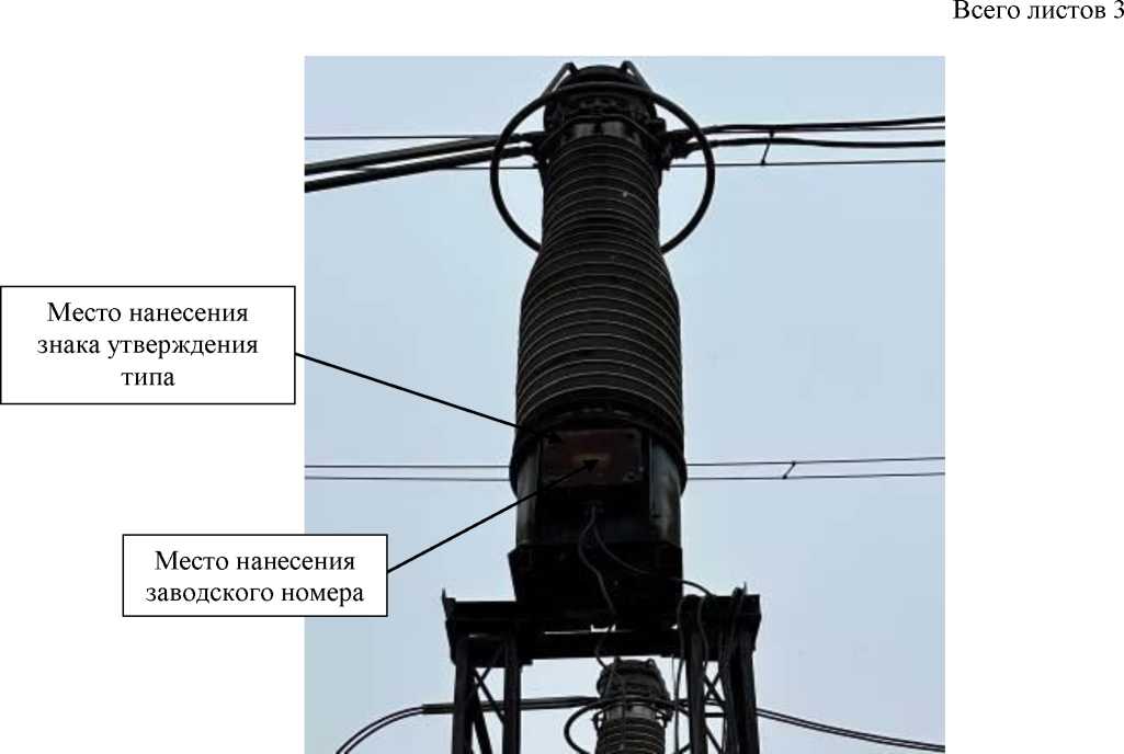 Внешний вид. Трансформаторы тока, http://oei-analitika.ru рисунок № 1