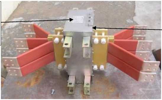 Внешний вид. Трансформаторы тока нулевой последовательности, http://oei-analitika.ru рисунок № 1