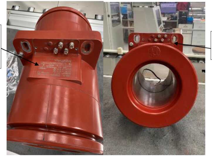 Внешний вид. Трансформаторы тока, http://oei-analitika.ru рисунок № 1