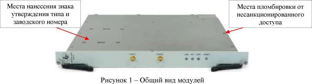 Внешний вид. Модули, http://oei-analitika.ru рисунок № 1