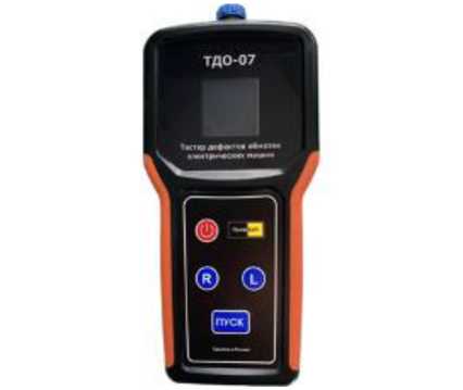 Внешний вид. Тестеры и индикаторы дефектов обмоток электрических машин ПрофКиП, http://oei-analitika.ru рисунок № 1