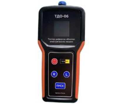 Внешний вид. Тестеры и индикаторы дефектов обмоток электрических машин ПрофКиП, http://oei-analitika.ru рисунок № 2