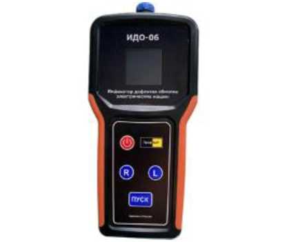 Внешний вид. Тестеры и индикаторы дефектов обмоток электрических машин ПрофКиП, http://oei-analitika.ru рисунок № 3