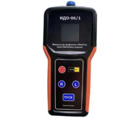 Внешний вид. Тестеры и индикаторы дефектов обмоток электрических машин ПрофКиП, http://oei-analitika.ru рисунок № 5