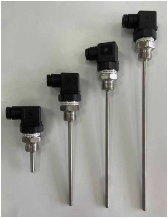 Внешний вид. Термопреобразователи сопротивления платиновые, http://oei-analitika.ru рисунок № 1