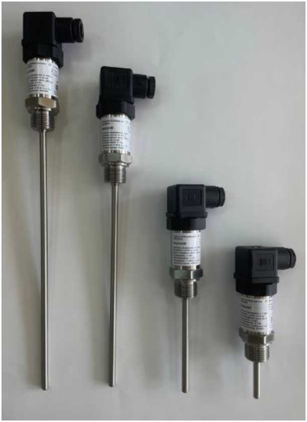 Внешний вид. Термопреобразователи с унифицированным выходным сигналом , http://oei-analitika.ru рисунок № 1