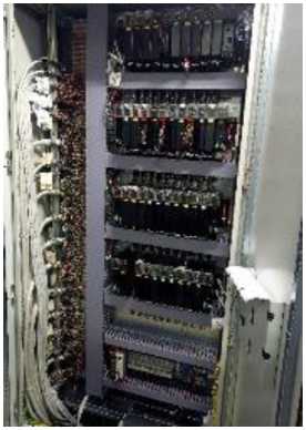 Внешний вид. Комплекс автоматизированный измерительно-управляющий КИ-ЭБ1-Харанорская ГРЭС, http://oei-analitika.ru рисунок № 2