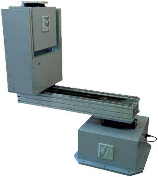 Внешний вид. Устройства опорно-поворотные автоматизированные, http://oei-analitika.ru рисунок № 1