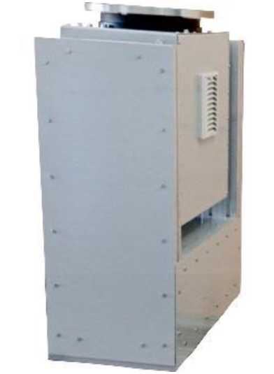 Внешний вид. Устройства опорно-поворотные автоматизированные, http://oei-analitika.ru рисунок № 2