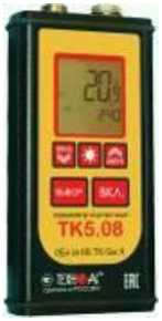 Внешний вид. Термометры контактные цифровые, http://oei-analitika.ru рисунок № 7