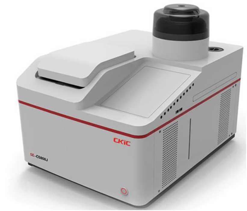 Внешний вид. Калориметры бомбовые автоматические с лазерным поджигом, http://oei-analitika.ru рисунок № 1