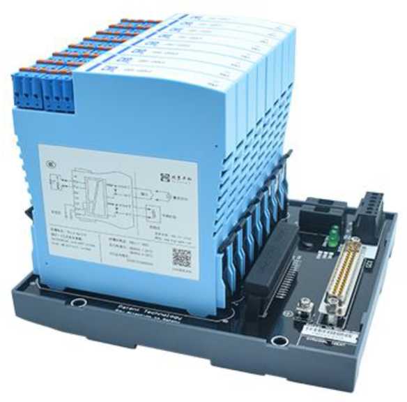 Внешний вид. Барьеры искрозащиты , http://oei-analitika.ru рисунок № 1