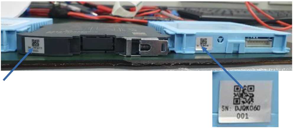 Внешний вид. Барьеры искрозащиты , http://oei-analitika.ru рисунок № 3